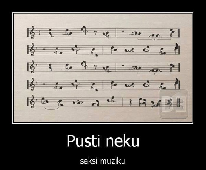 Uvijek je bolje uz glazbu..