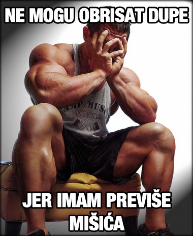 Buuhuu, jadni bilder i njegovi problemi