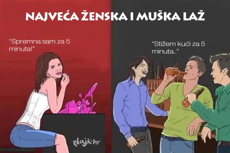 Kad ovo čujete znate da vas netko gadno mulja