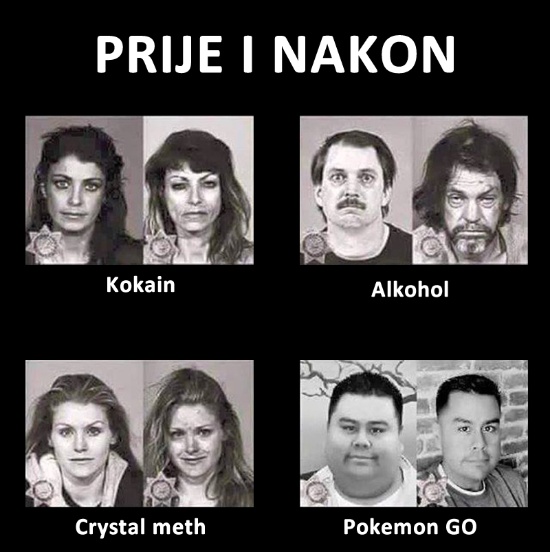 Stravičan utjecaj igrice Pokemon GO na vaše tijelo!