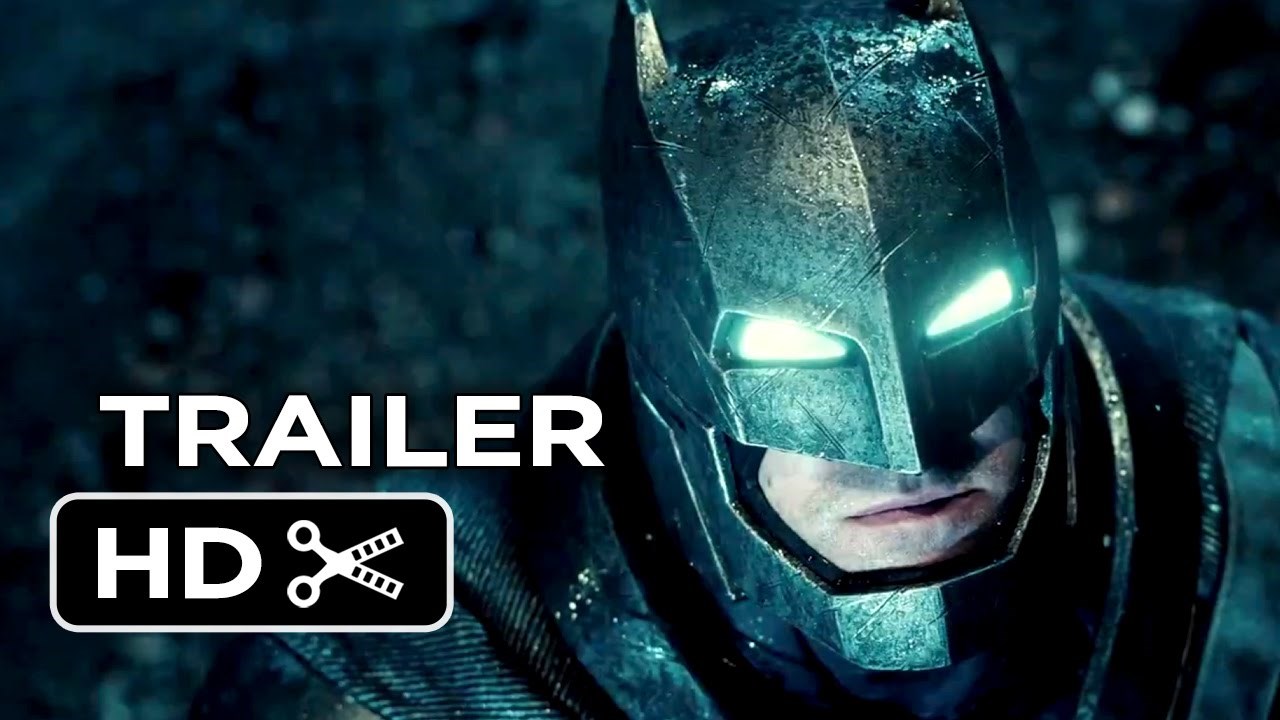 Video: Batman vs. Superman - Dawn of Justice