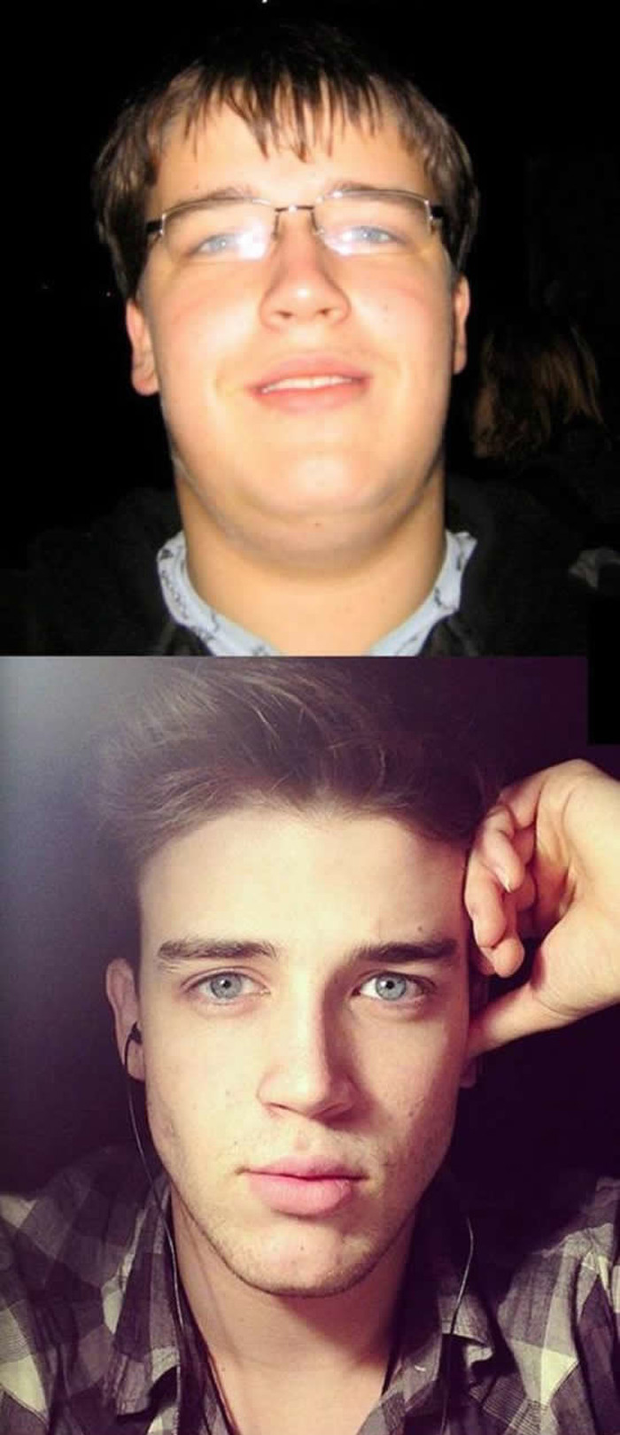 Koliko 30 kila čini razlike na licu