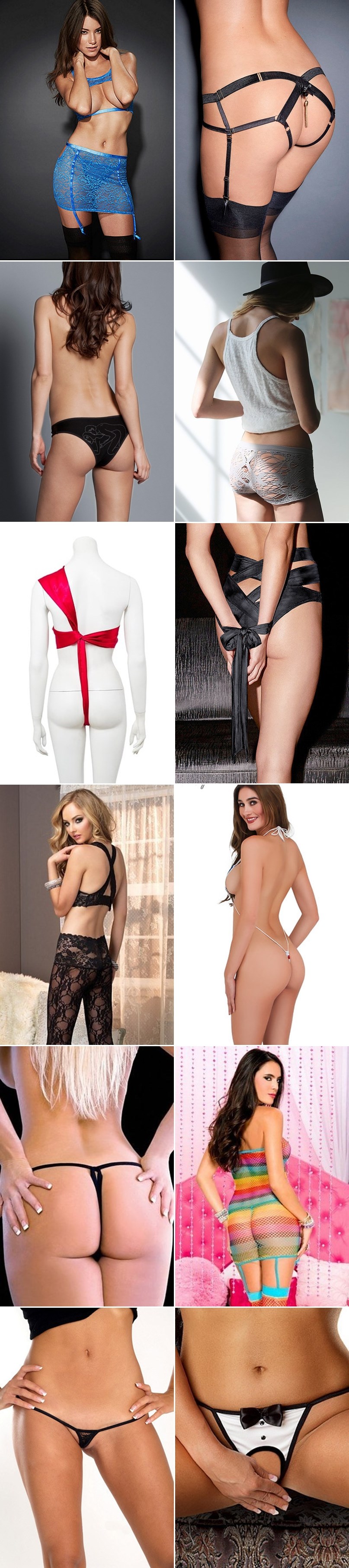 GALERIJA: Trknute seksi sitnice iz svijet donjeg rublja