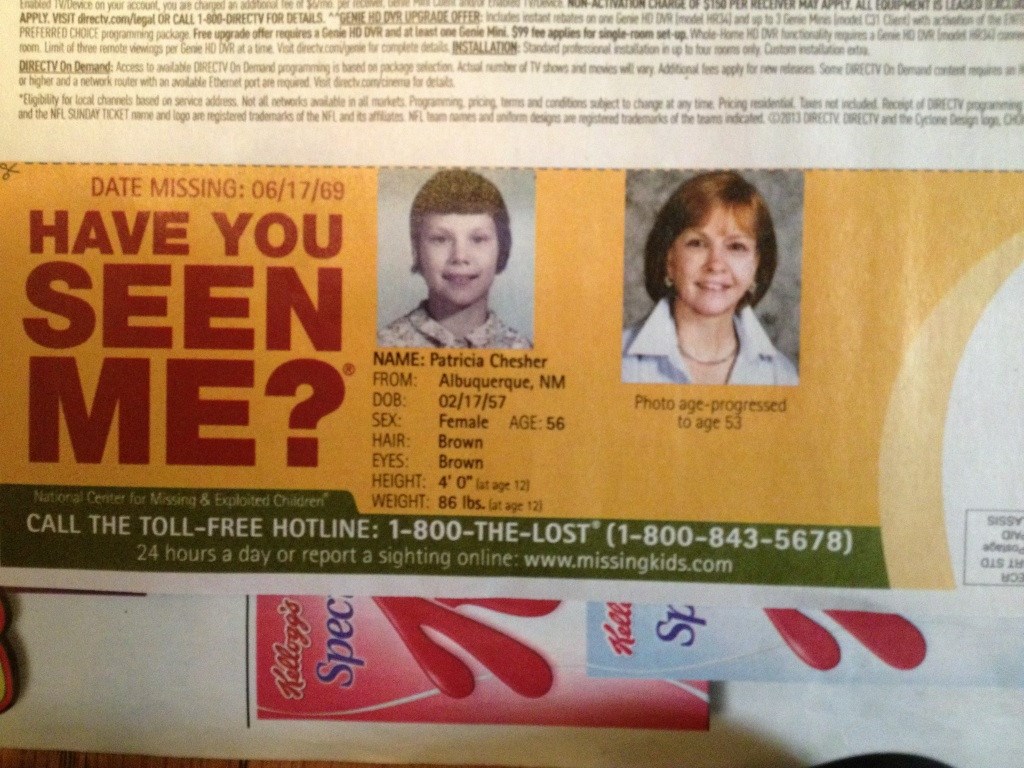 Roditelj nikada ne zaboravlja izgubljeno dijete