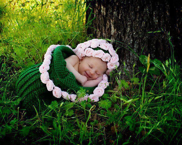 Ovako nastaju bebe, a roda donese upute s kartom do drveta