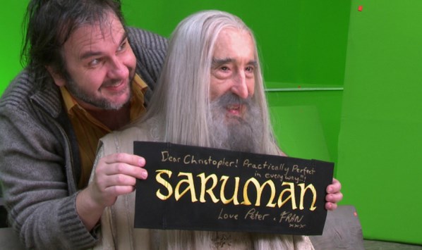 Jedini iz ekipe koji je sreo Tolkiena