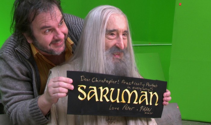 Jedini iz ekipe koji je sreo Tolkiena