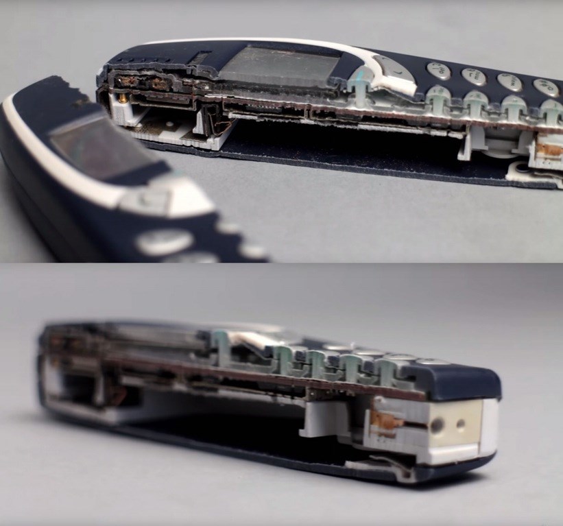 Vjerovali ili ne, uspjeli su prerezati ciglu!