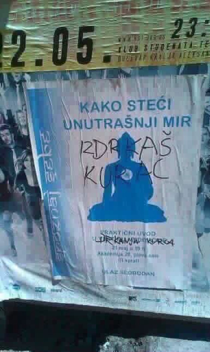 Kako steći unutarnji mir?