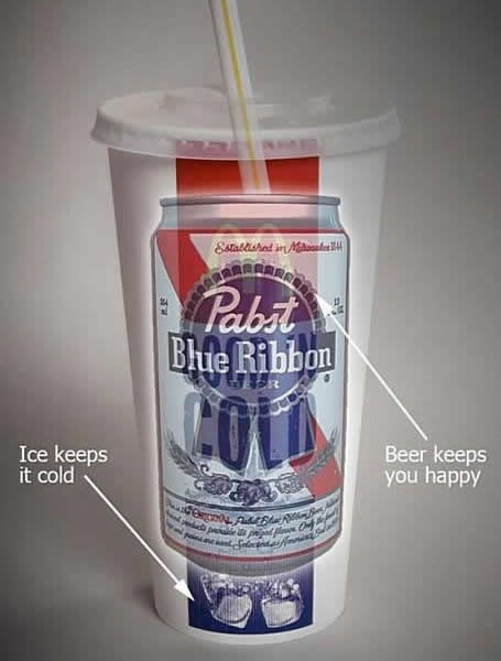 Kako prošvercati pivu u kino