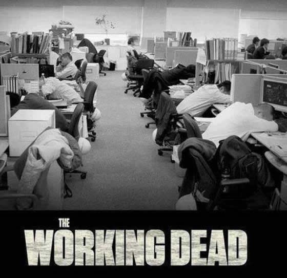 Otkriveni pravi zombiji, vidiš ih svaki dan