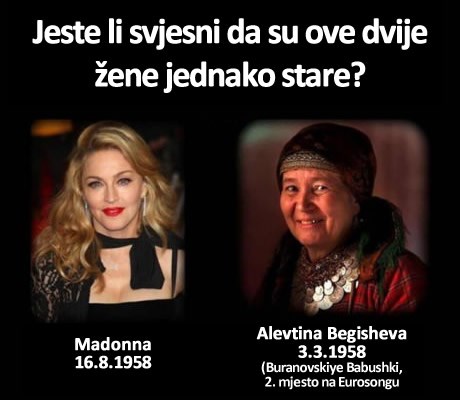 Vječno mlada Madonna: Operacije ili čudo prirode?