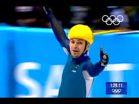 VIDEO: Ova zlatna medalja je osvojena na najčudniji mogući način!