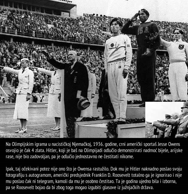 Amerika gora od nacističke Njemačke