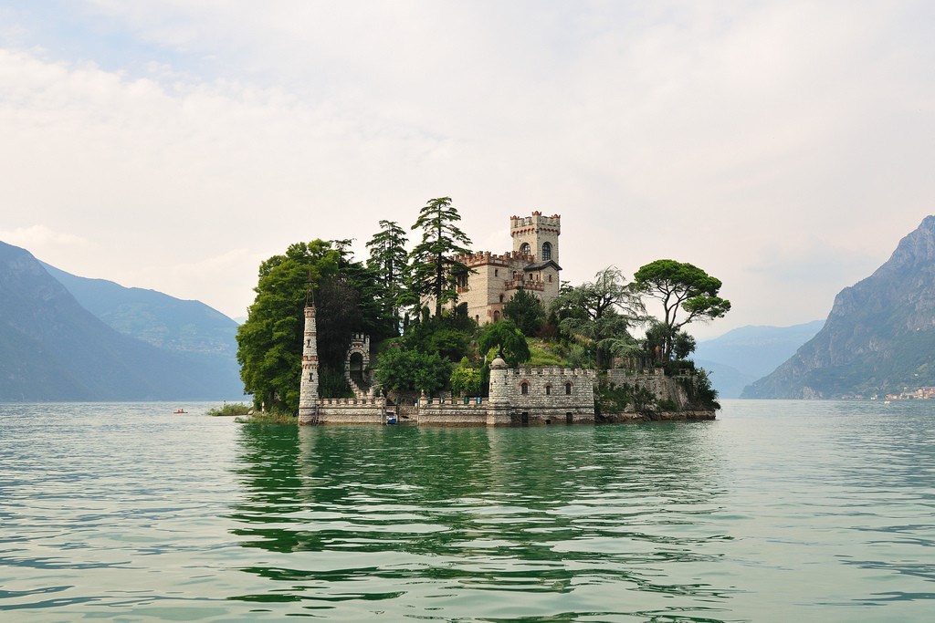 Isola di Loreto - Italija