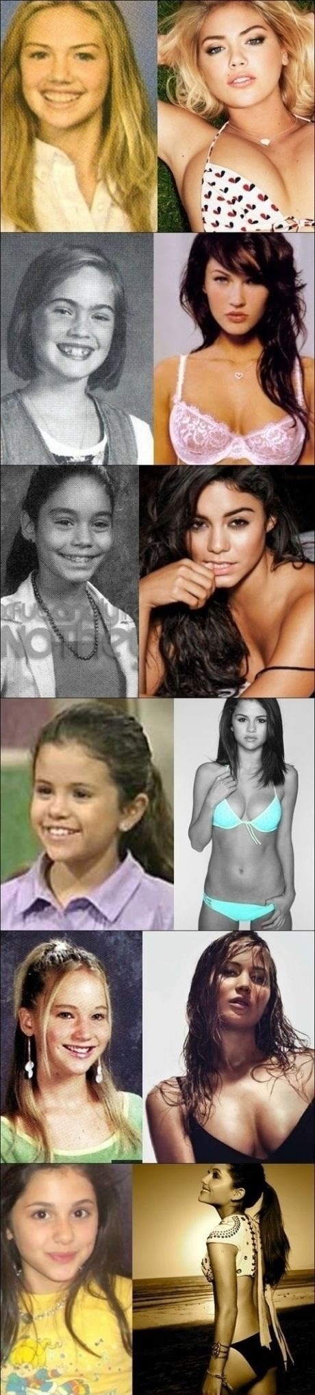 Danas uzrokuju slinjenje: Kakve su bile nekad?