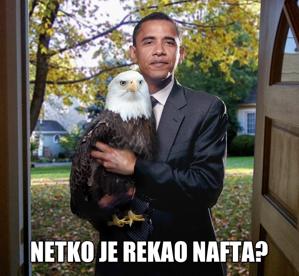 Naručili ste slobodu? Rakete su na parkingu..