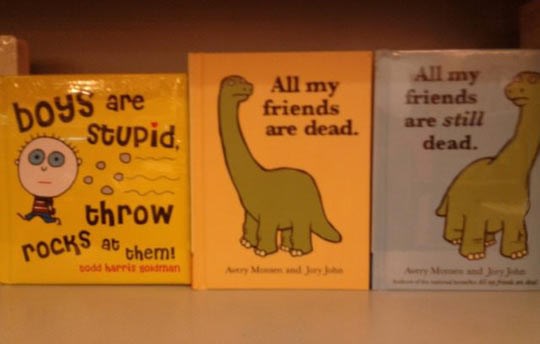 Dječje knjige danas