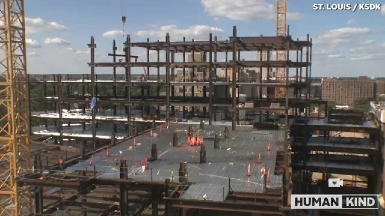 VIDEO Građevinski radnici ostavili poruku kraj dječje bolnice koja je jednoj obitelji uljepšala dan