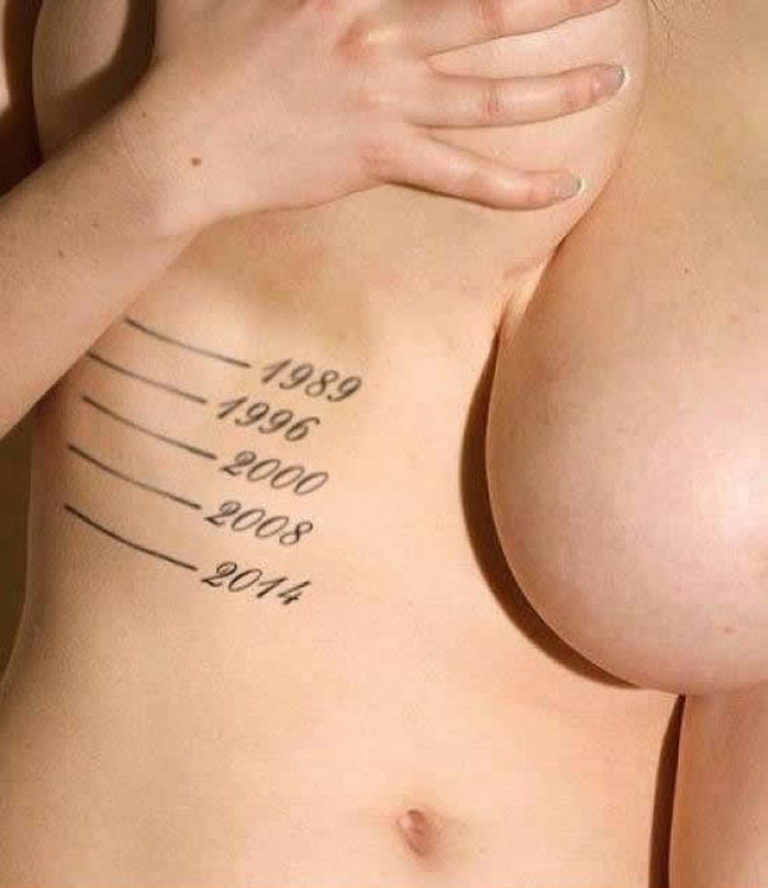 Životni vijek sise