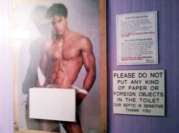 Žene mu vole zaviriti u gaće: Zezanje mušterija u Teksasu