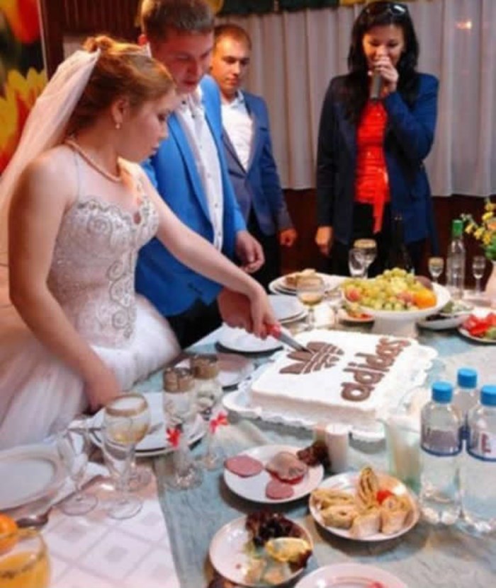 Ruskim svadbama nema premca