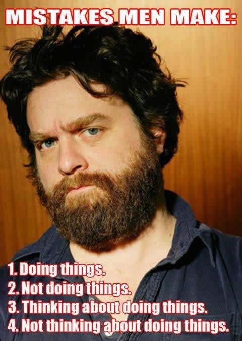 Žene opisale najčešće muške greške