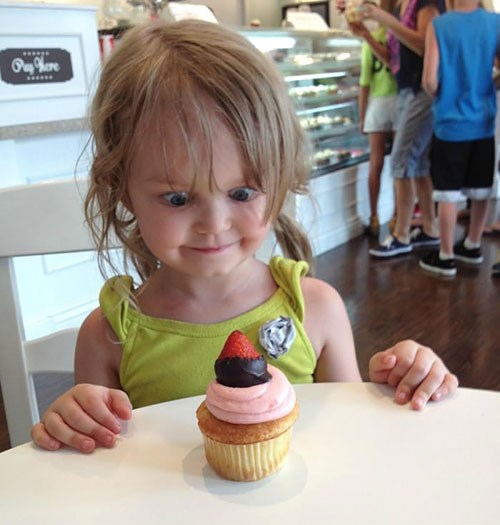 Kad si mali i najmanja sitnica ti je čisto čudo