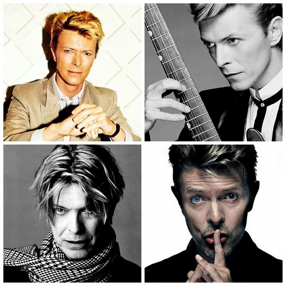 David Bowie je na današnji dan 1996. primljen u 'Rock and Roll hall of fame'