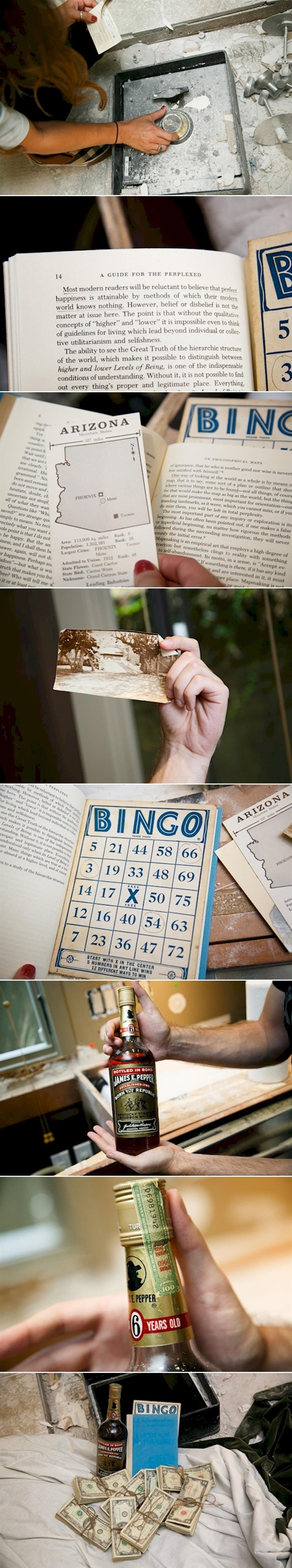 Pronašli su sef u novoj kući, a ono što se nalazilo u njemu zbunilo ih je