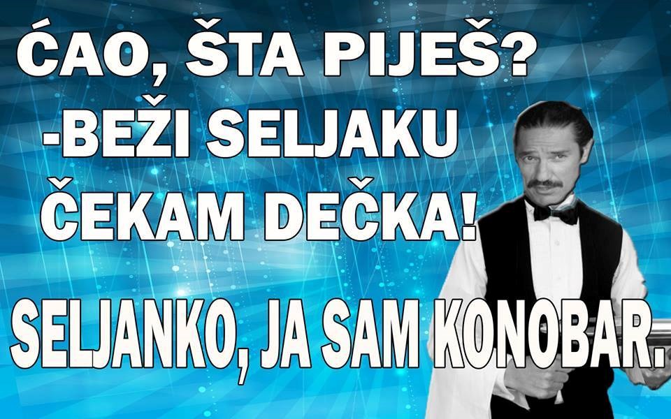 Seljačinice u klubu