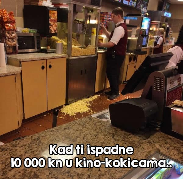 Tko je ikad bio u kinu, skužit će