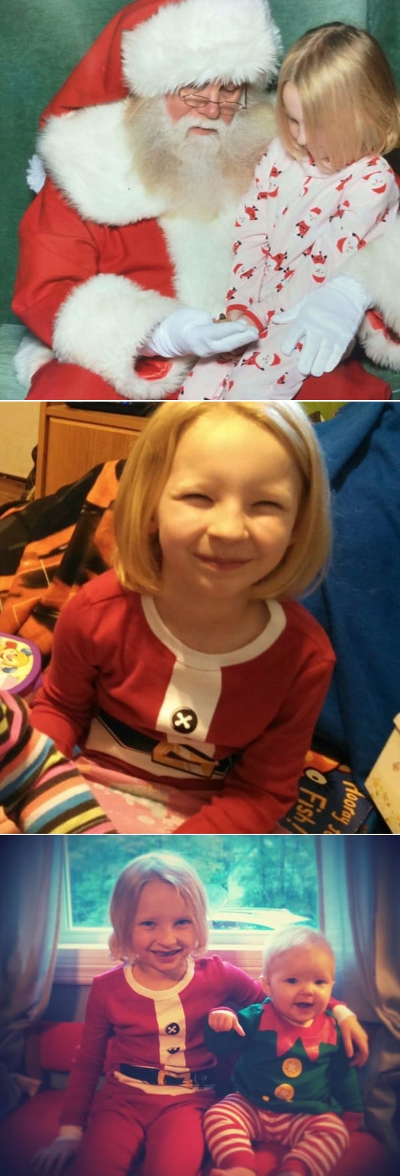 Velikodušna djevojčica malenim poklonom rasplakala Djedicu iz šoping centra