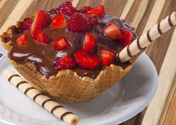 Kome se davi u jagodama i čokoladi?