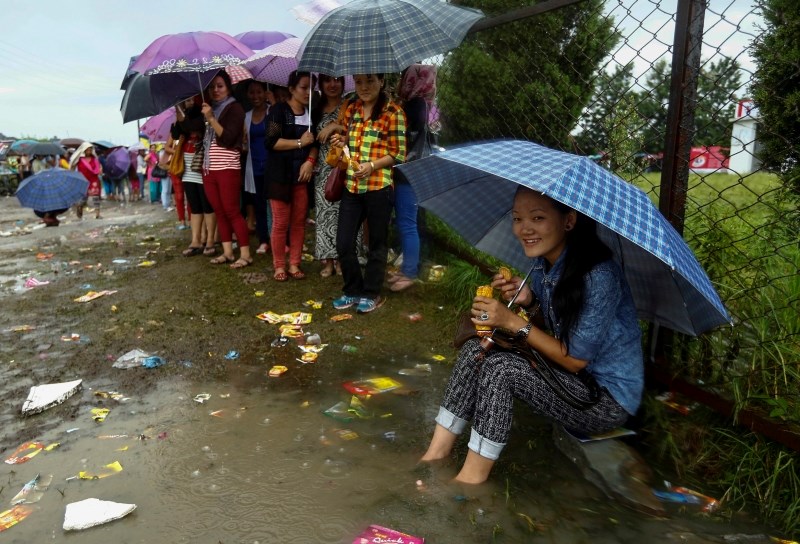 I kad je najteže, nabaci osmijeh