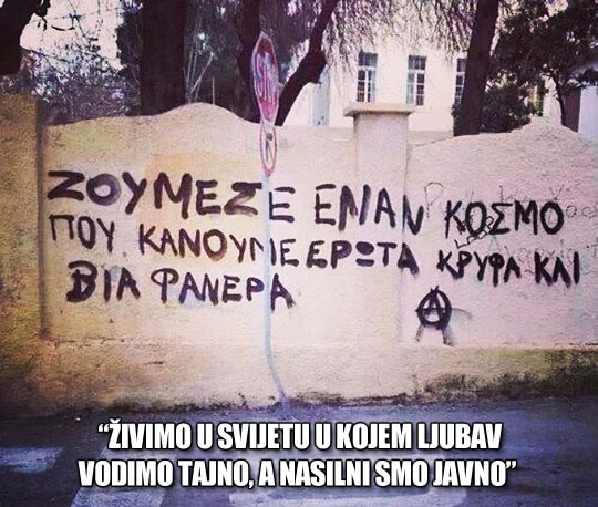 Svijet je totalno naopačke