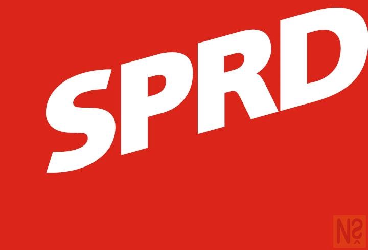 Novi, iskreniji, logo SDP-a