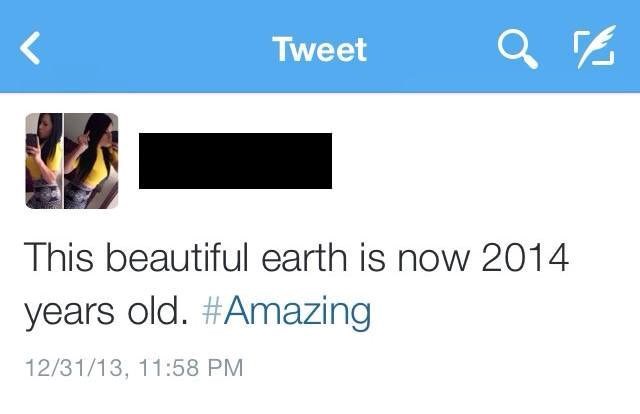 Nema nade za mlade: Zemlji čestitala 2014. rođendan