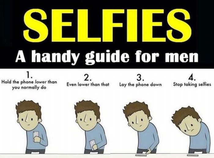 Vodič za selfije