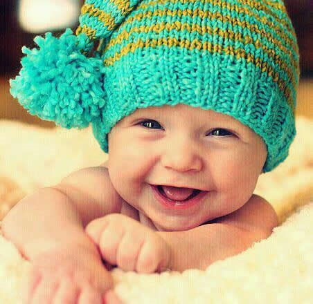 Sjećate se kad su nam bake štrikale zimske kapice?