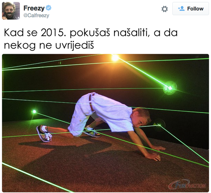 Koliko često se ovako osjećate?