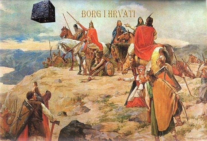 Otkriveno kako su hrvatska plemena pobijedila Avare