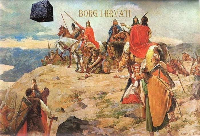 Otkriveno kako su hrvatska plemena pobijedila Avare