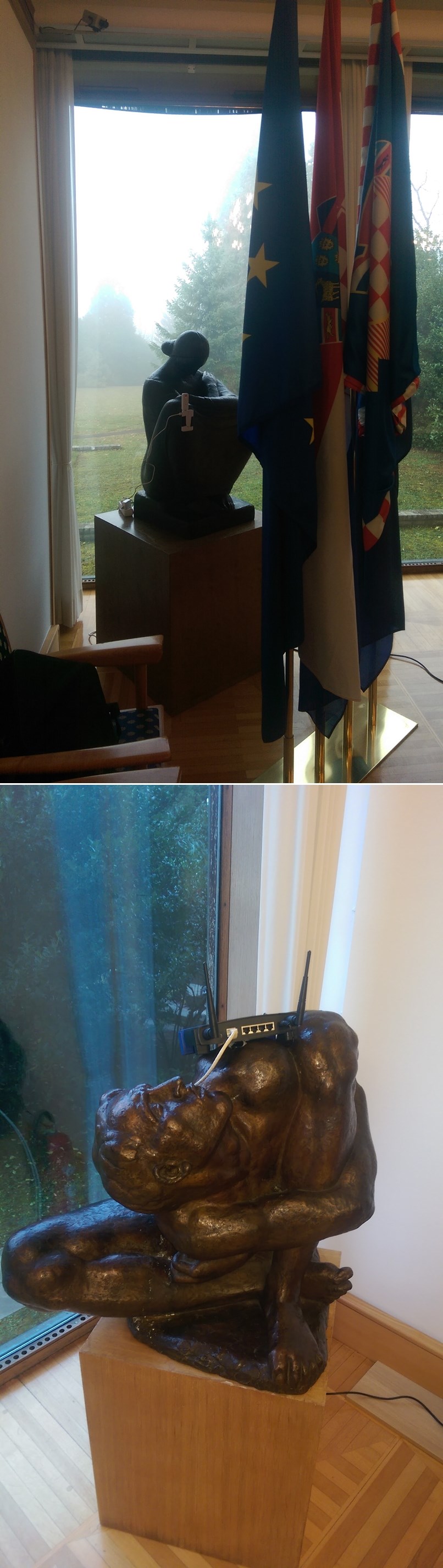 KOLINDU ZABOLI: Sramotan odnos predsjednice prema hrvatskoj kulturi!