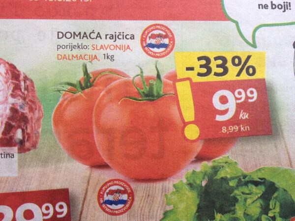 Brutalno sniženje: Cijena s popustom veća od originala