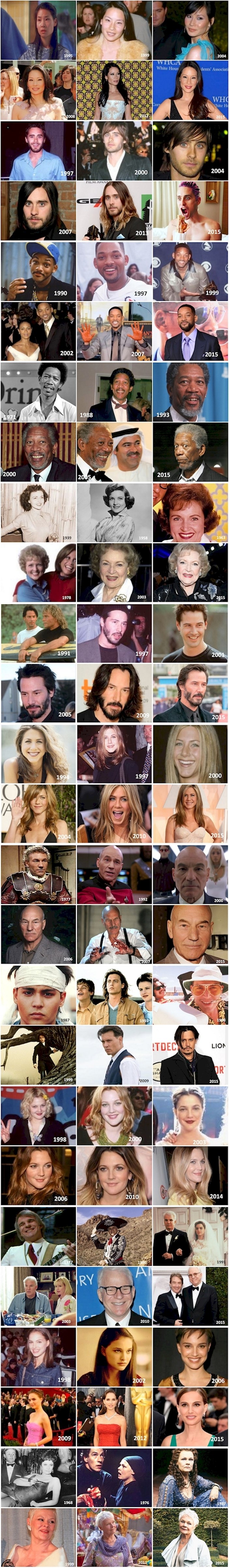 time is on my side, yes it is...