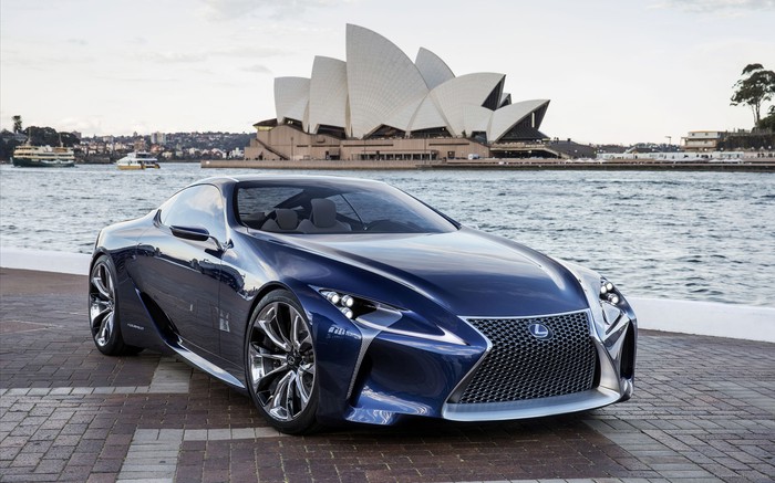 Novi Lexus: Još malo stvari koje si ne možeš priuštiti