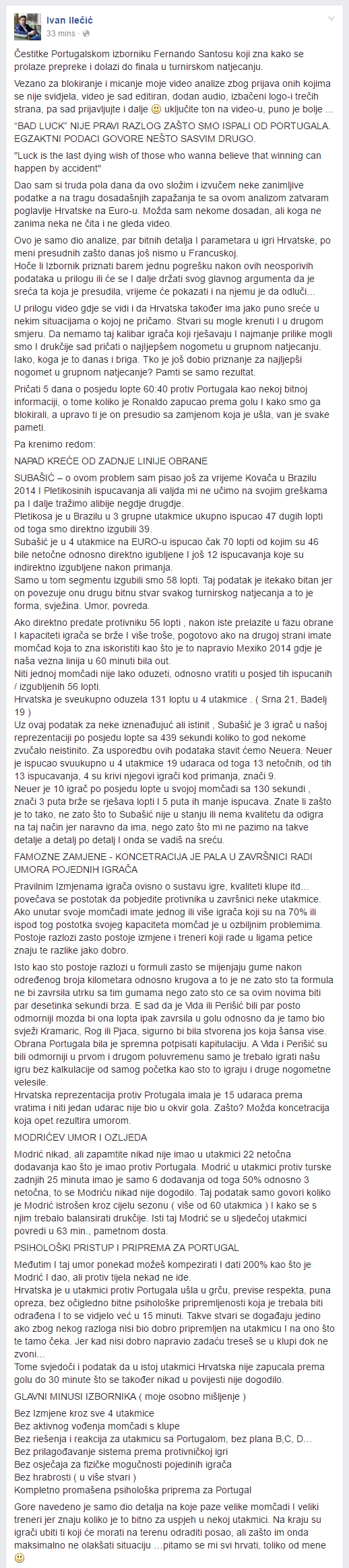 Zašto je Hrvatska ispala s Eura?