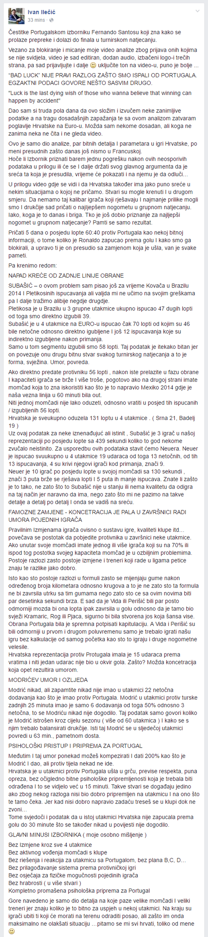 Zašto je Hrvatska ispala s Eura?
