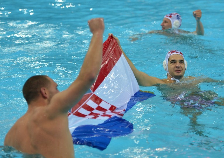 Hrvatski vaterpolisti osvojili zlato na Olimpijskim igrama!